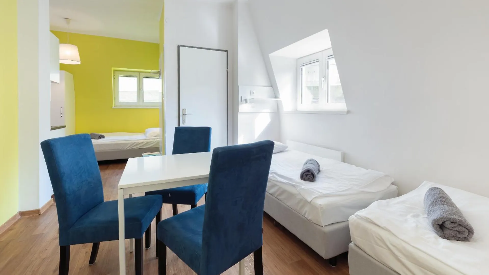 Hostel Marmota İnnsbruck 0*,  Avusturya