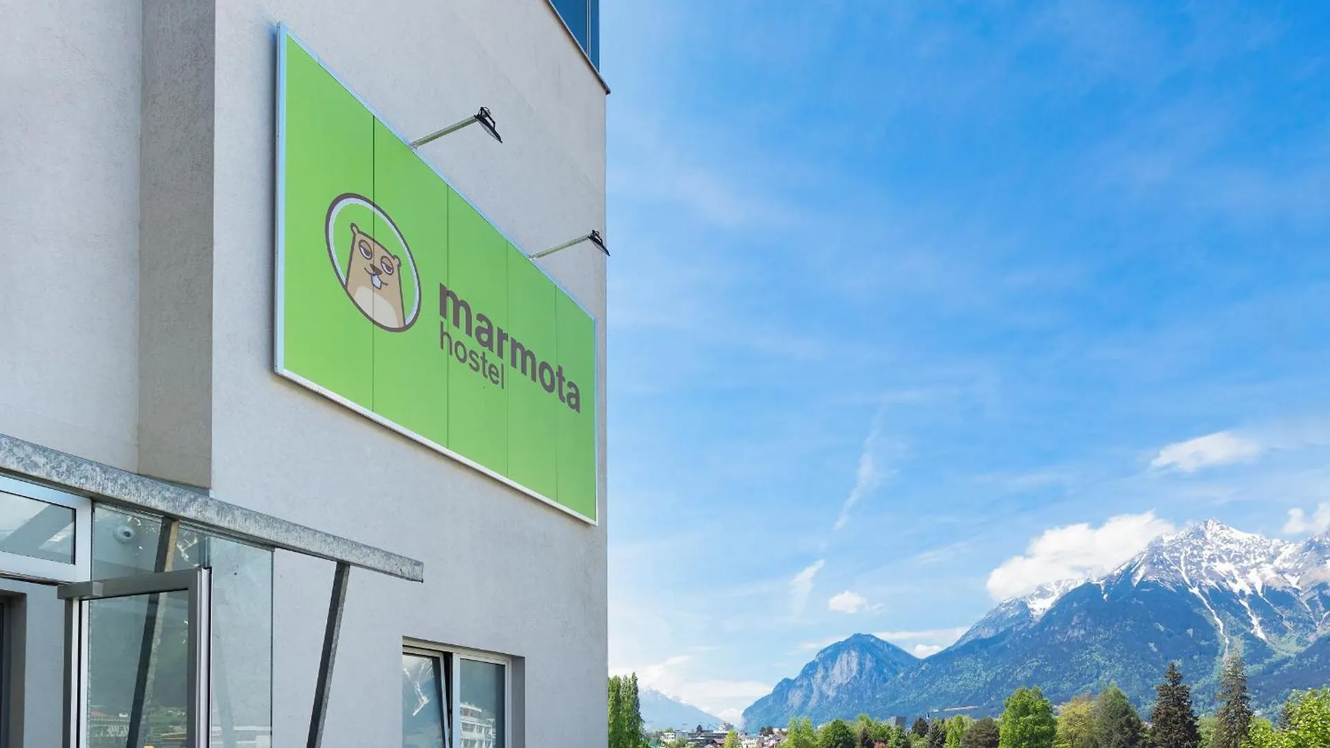 Hostel Marmota Ίνσμπρουκ