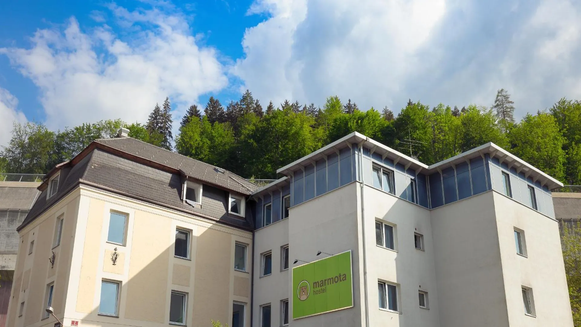Hostel Marmota İnnsbruck Avusturya