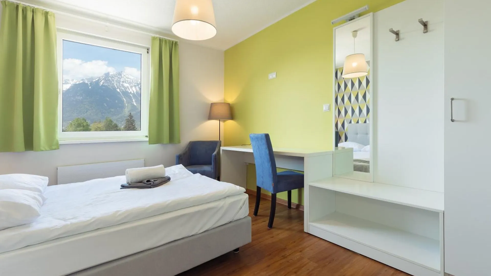 Hostel Marmota Ίνσμπρουκ