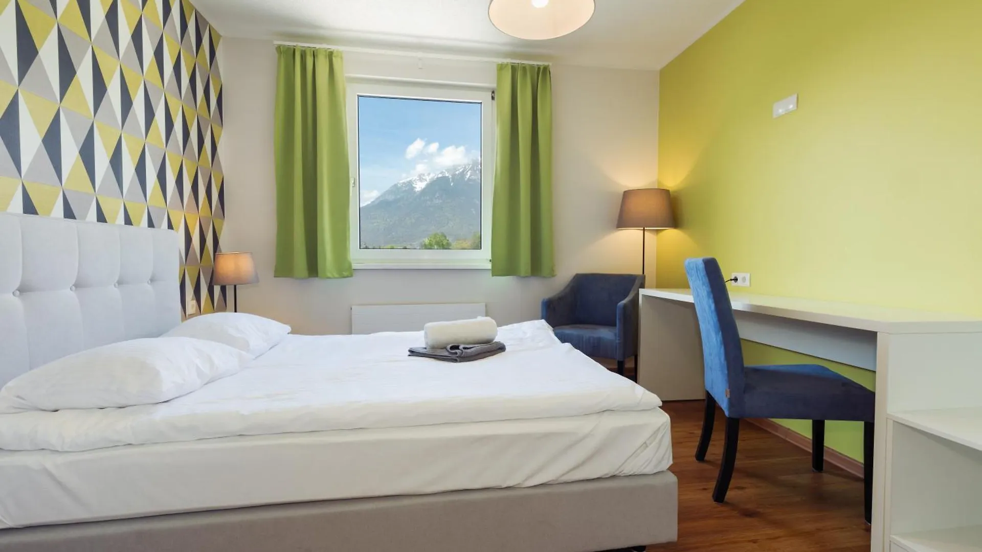 Hostel Marmota Ίνσμπρουκ