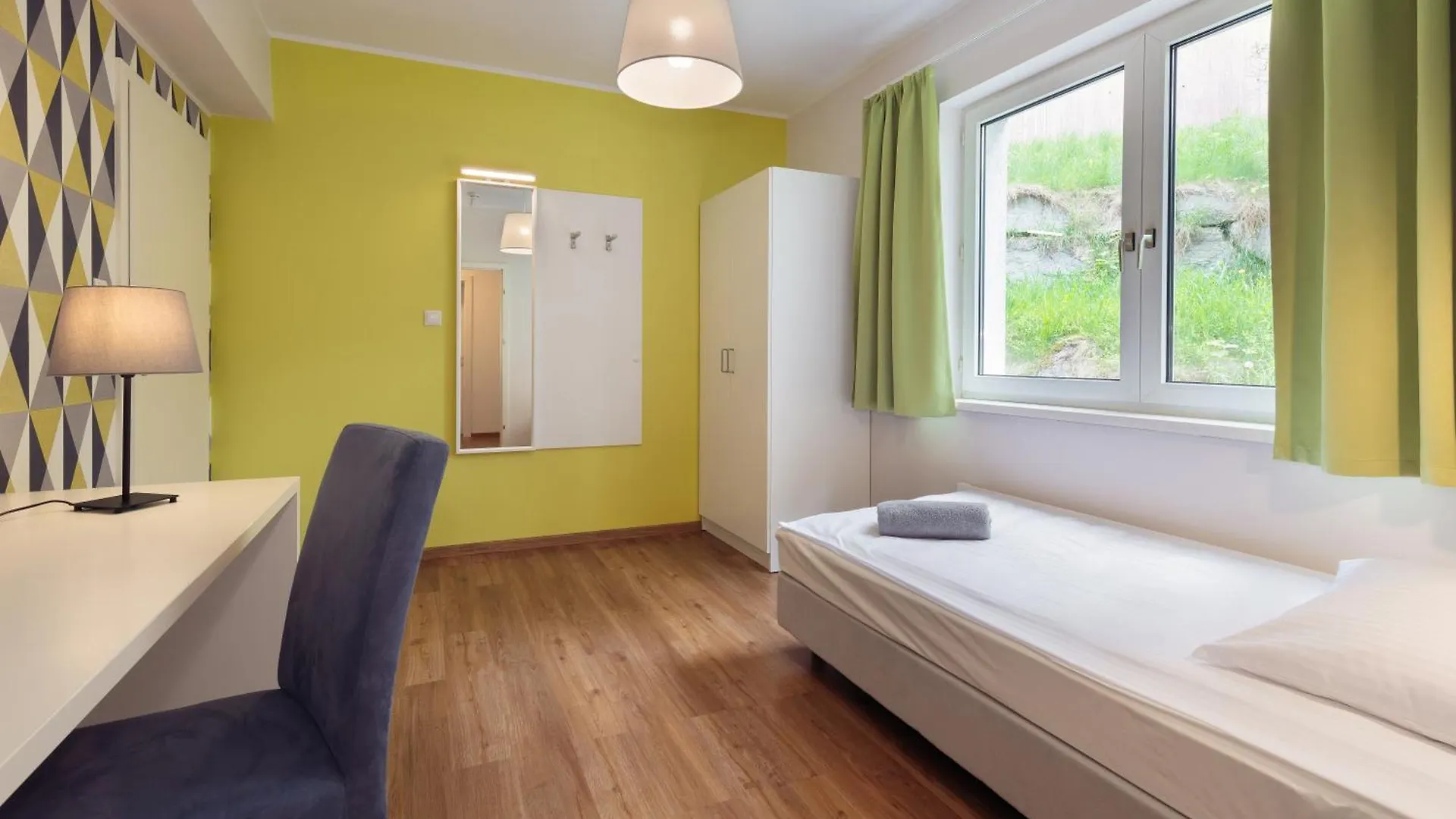 Hostel Marmota İnnsbruck 0*,