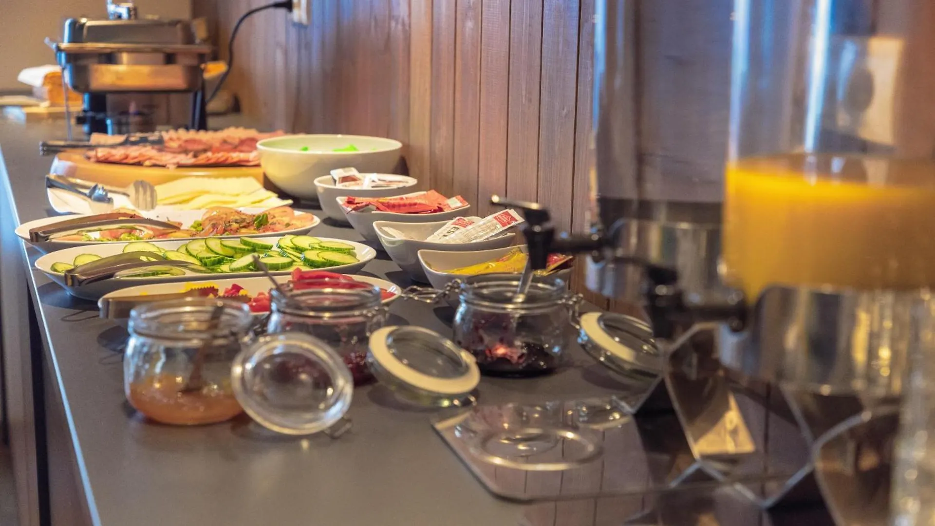 Hostel Marmota İnnsbruck Avusturya
