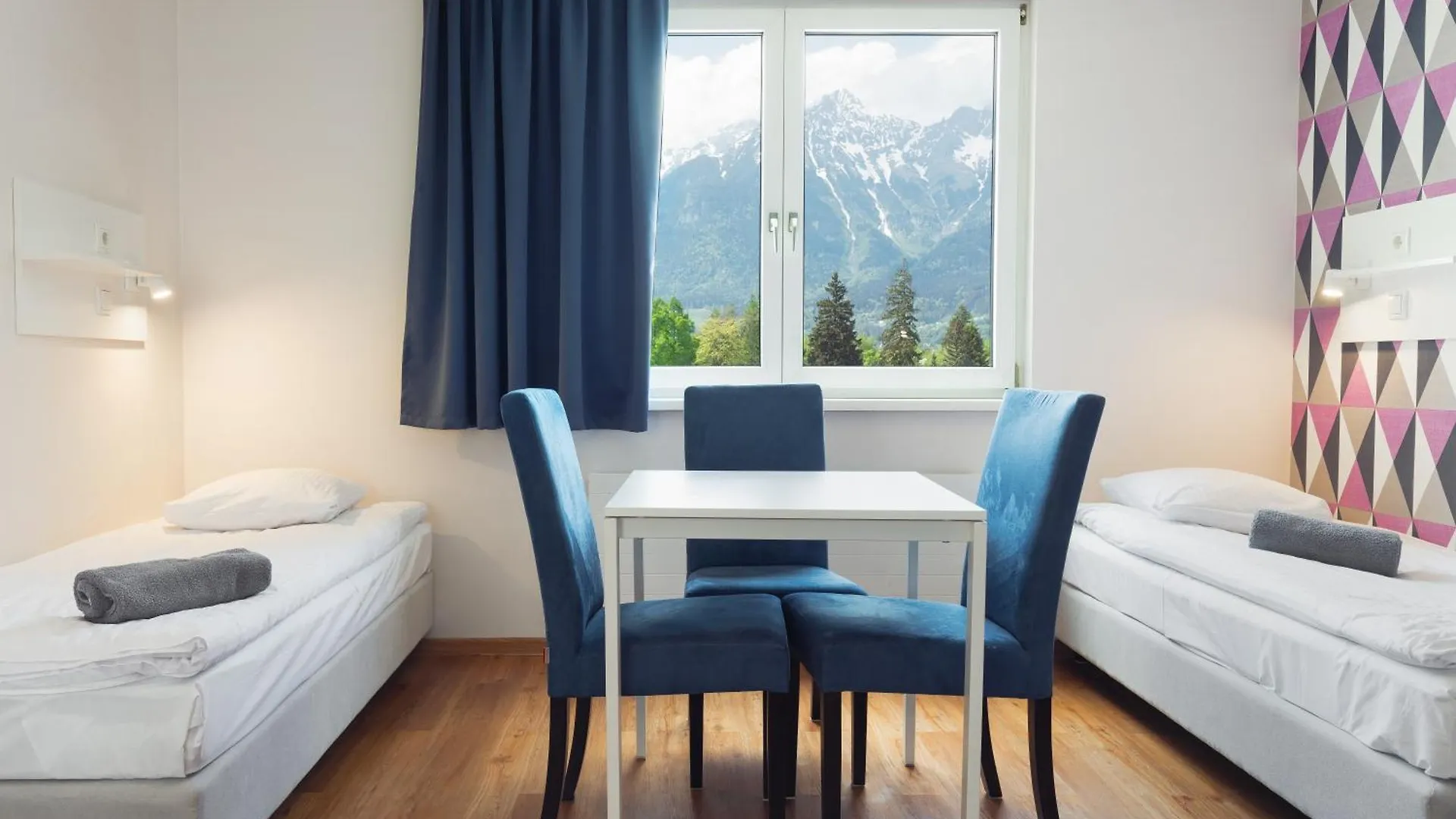 Hostel Marmota İnnsbruck