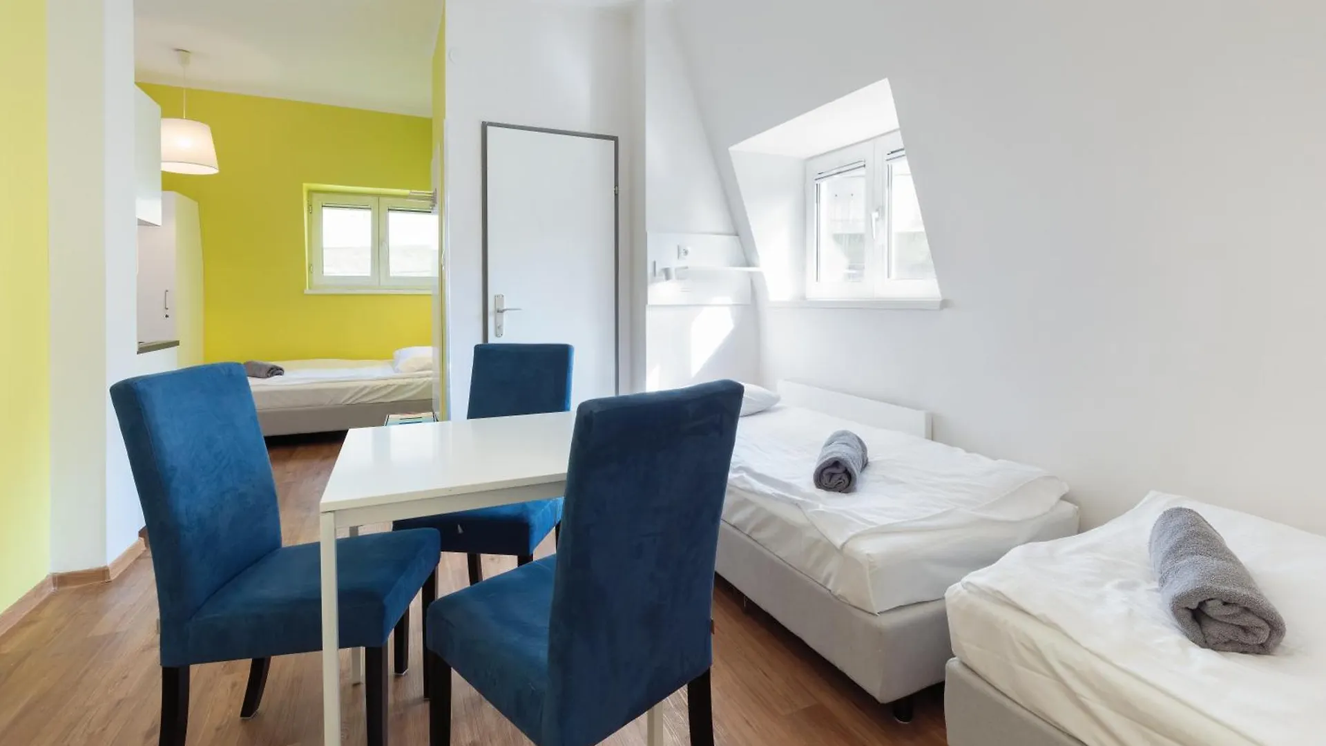 Hostel Marmota İnnsbruck Avusturya