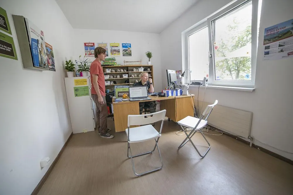 Hostel Marmota Ίνσμπρουκ