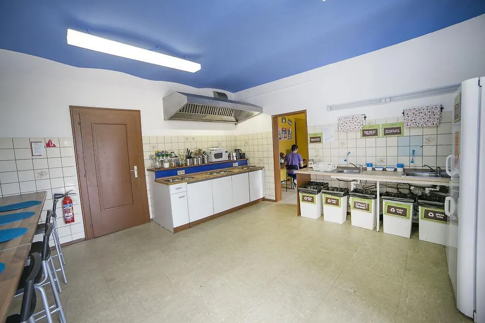Hostel Marmota İnnsbruck Avusturya