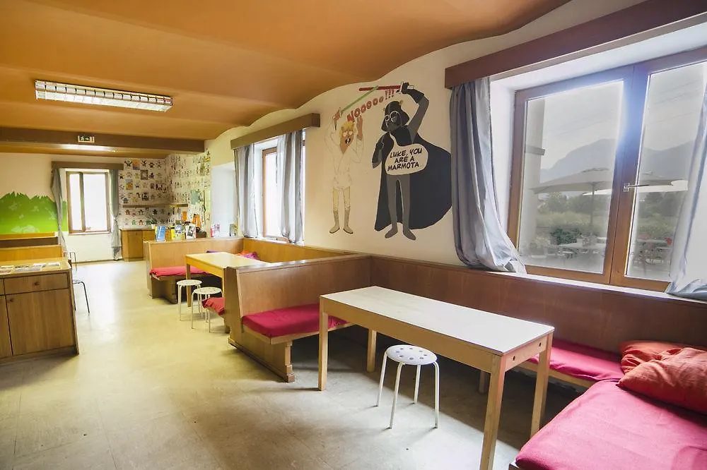Hostel Marmota Ίνσμπρουκ