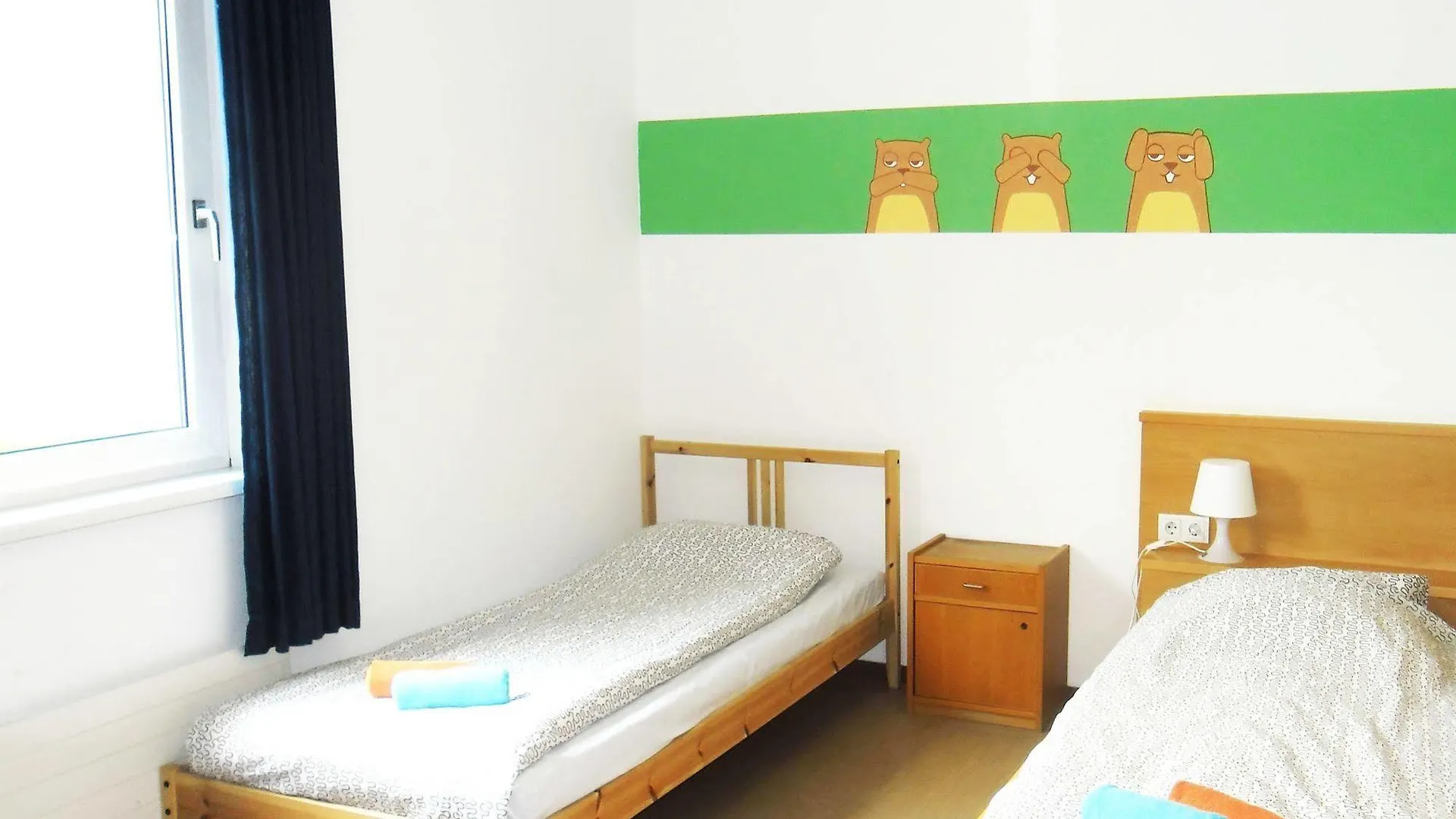 Hostel Marmota İnnsbruck
