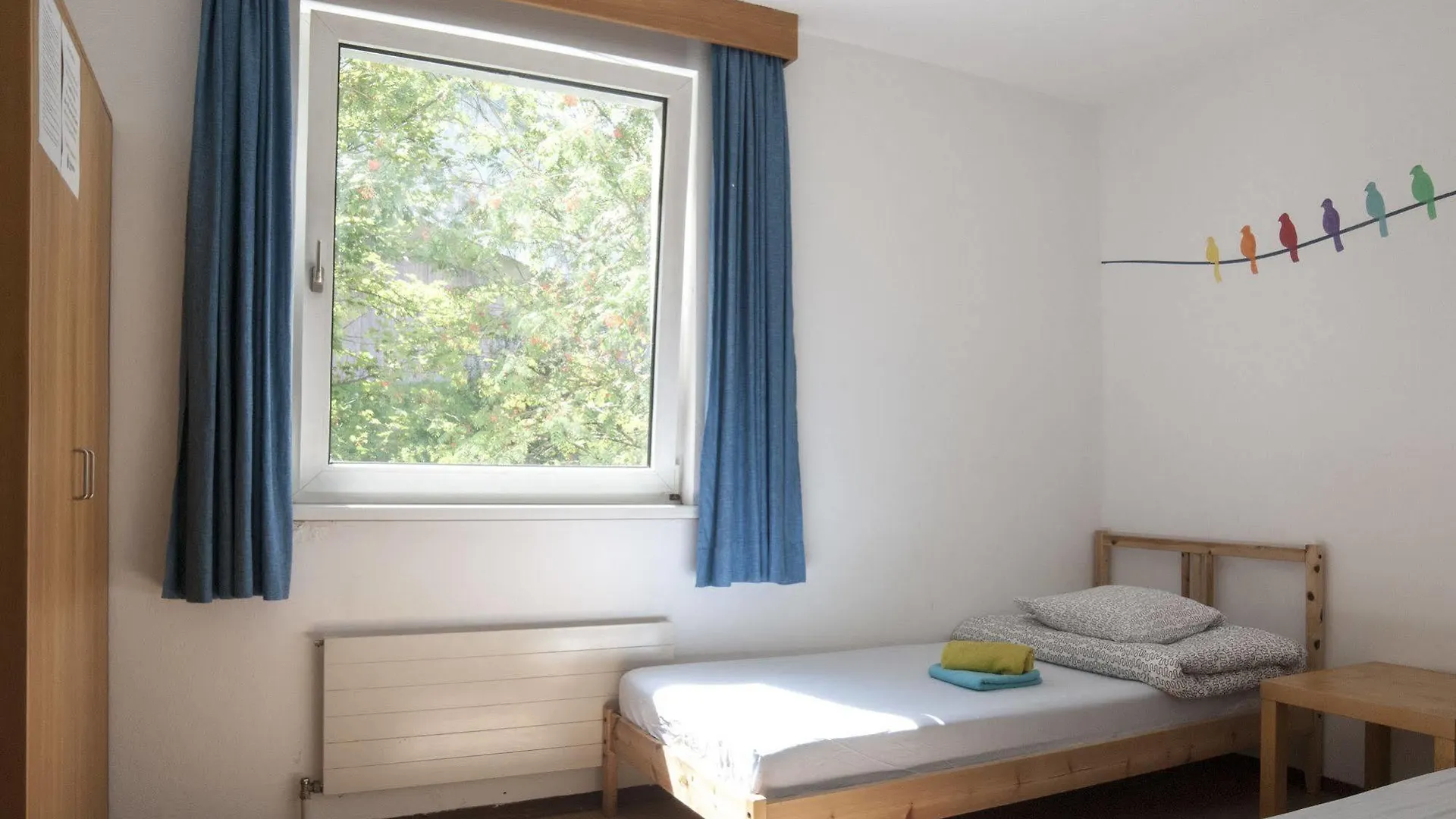 Hostel Marmota Ίνσμπρουκ 0*,