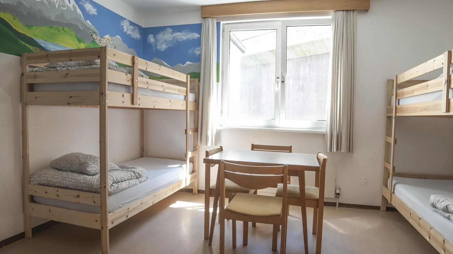 Hostel Marmota İnnsbruck Avusturya