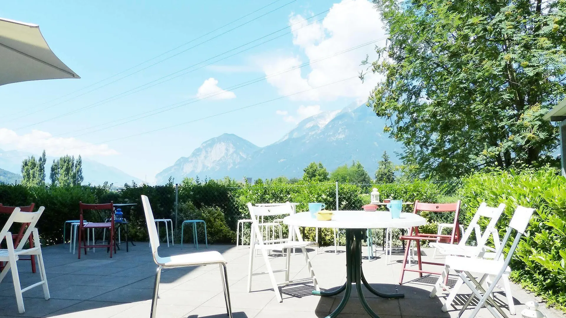 Hostel Marmota İnnsbruck