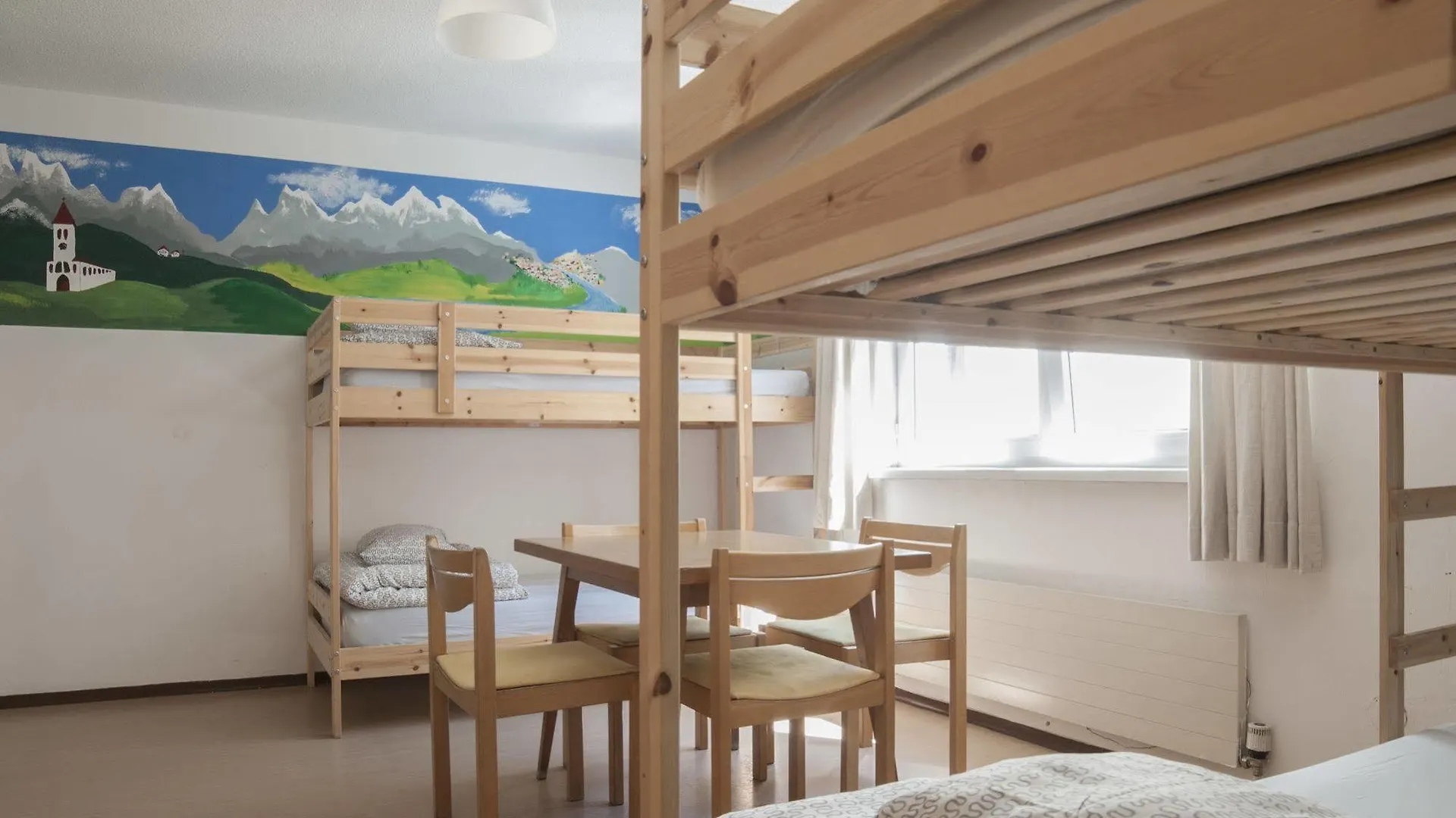 Hostel Marmota İnnsbruck Avusturya
