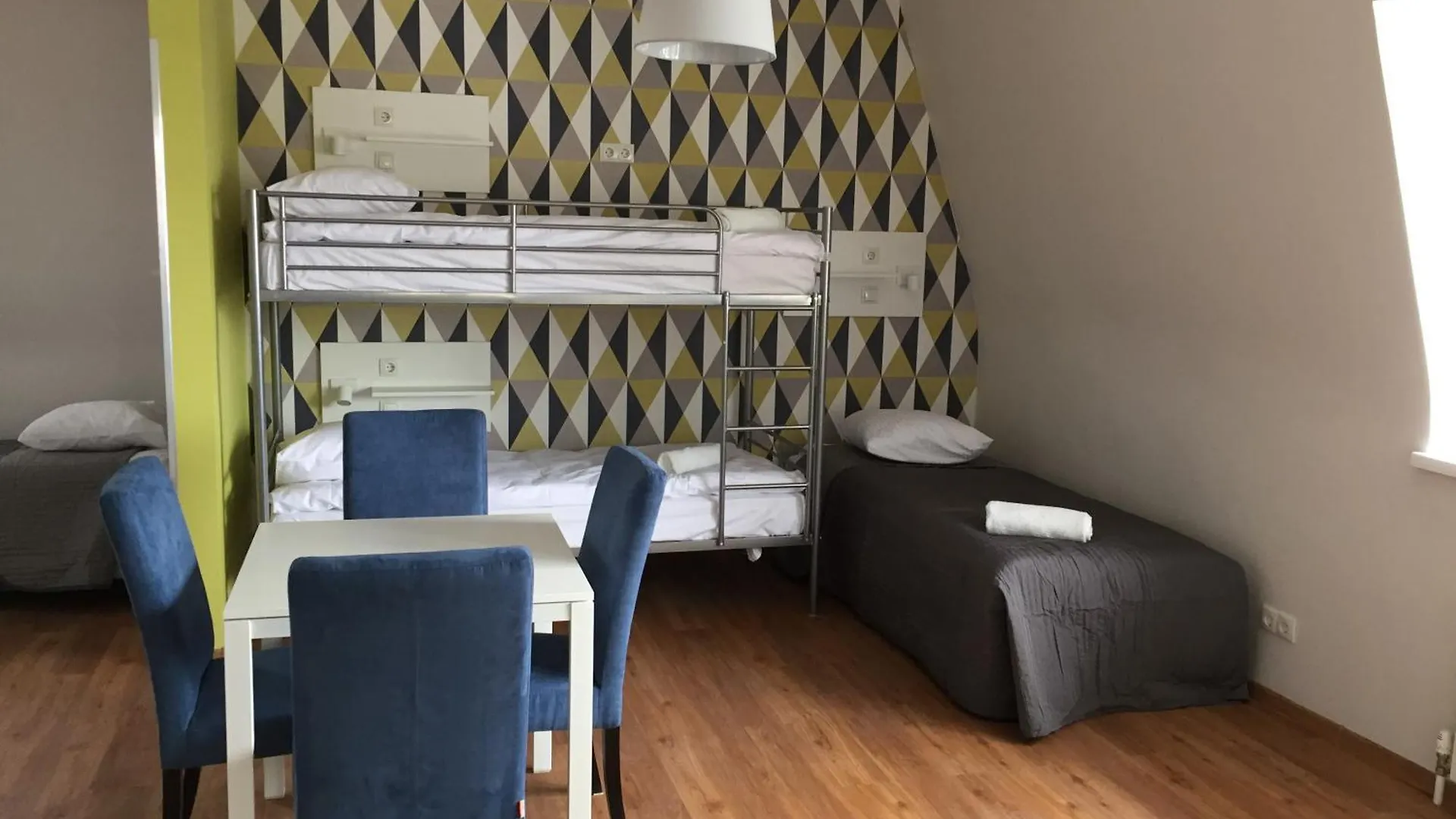 Hostel Marmota Austria