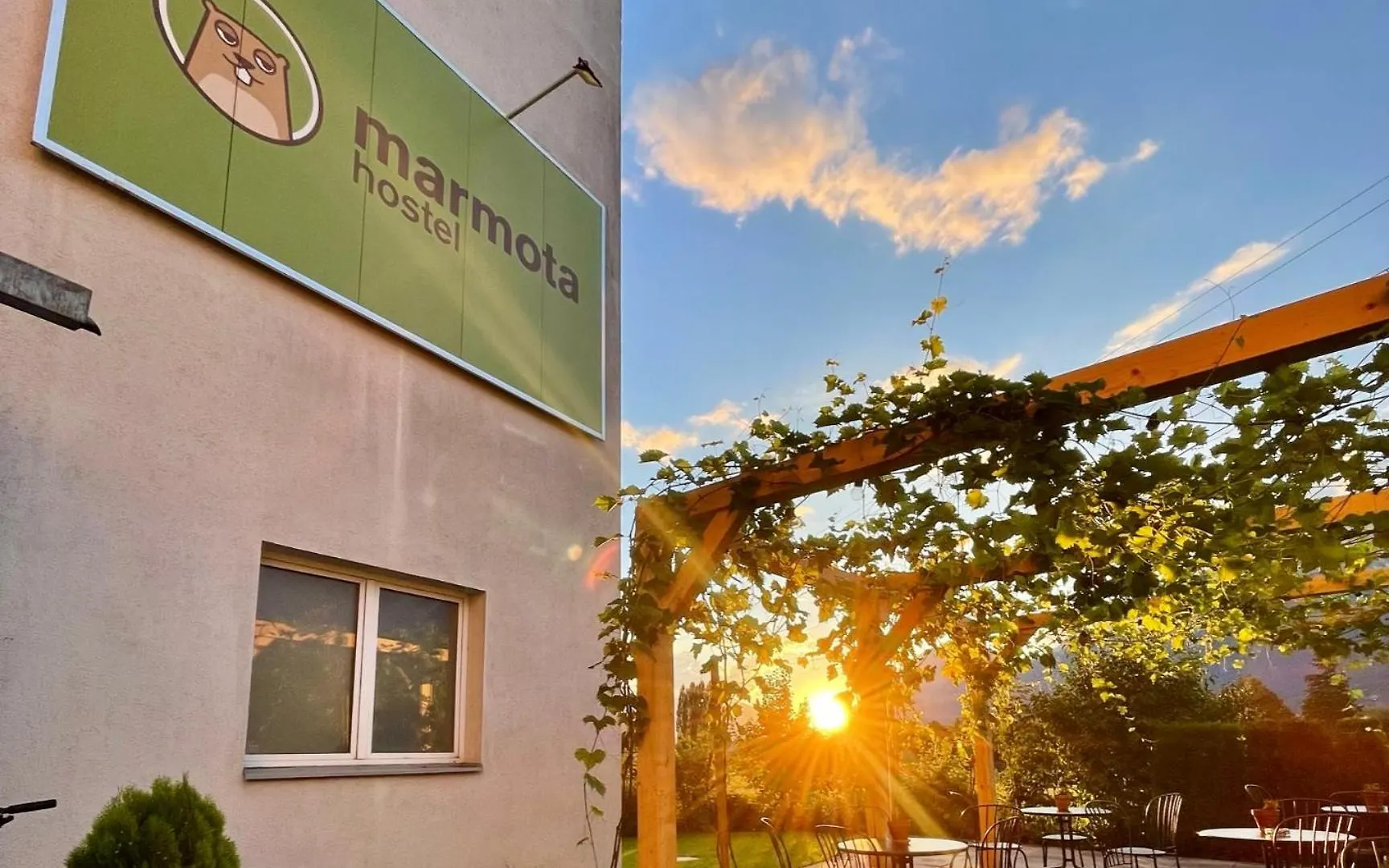 Hostel Marmota Innsbruck