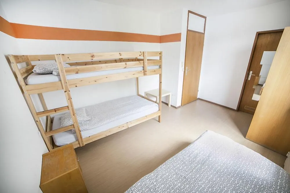 Hostel Marmota  Innsbruck