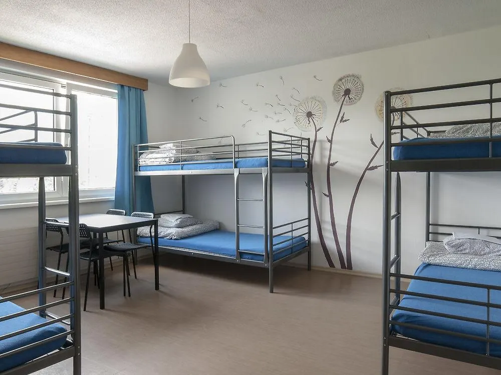 Hostel Marmota 0*, Innsbruck Austria