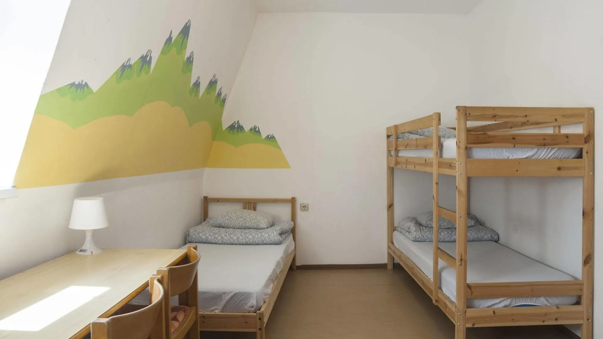 Hostel Marmota Austria